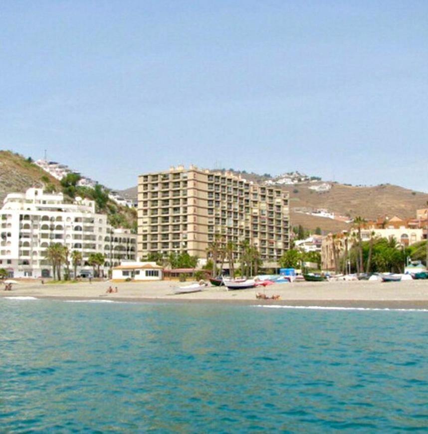 Chinasol Playa Aparthotel Almunecar Exterior photo