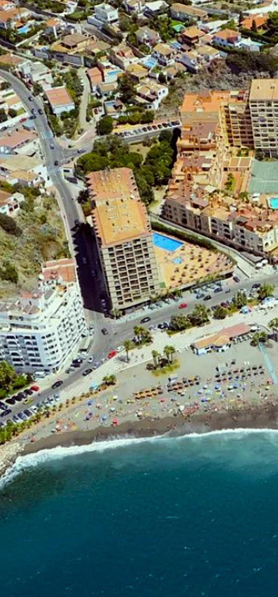 Chinasol Playa Aparthotel Almunecar Exterior photo